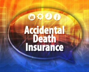 accidental death insurance